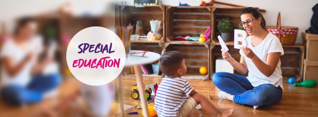 Early Childhood Special Education in Indirapuram